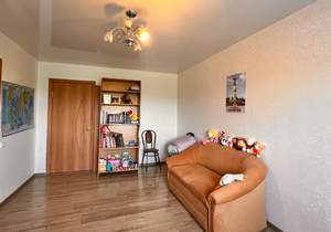 1-к квартира, вторичка, 44м2, 7/9 этаж