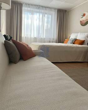 1-к квартира, вторичка, 41м2, 9/10 этаж