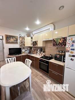 1-к квартира, вторичка, 38м2, 9/9 этаж