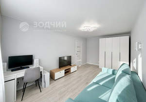 1-к квартира, вторичка, 37м2, 2/16 этаж