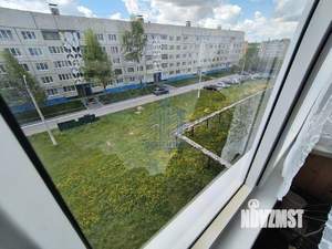 1-к квартира, вторичка, 34м2, 4/5 этаж