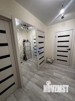 1-к квартира, вторичка, 46м2, 9/12 этаж