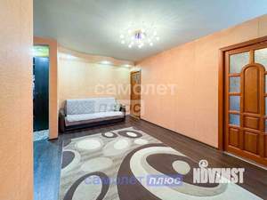 2-к квартира, вторичка, 43м2, 2/4 этаж