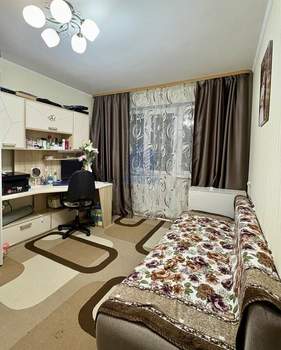 2-к квартира, вторичка, 35м2, 5/5 этаж