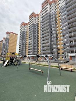 1-к квартира, вторичка, 37м2, 11/18 этаж