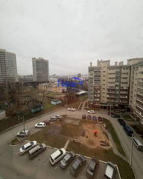 2-к квартира, вторичка, 60м2, 6/9 этаж