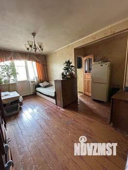 3-к квартира, вторичка, 58м2, 3/5 этаж
