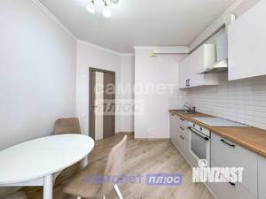 1-к квартира, вторичка, 46м2, 4/16 этаж