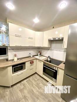 2-к квартира, вторичка, 52м2, 6/16 этаж