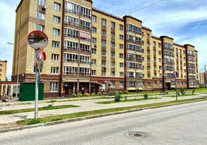 1-к квартира, вторичка, 38м2, 1/6 этаж
