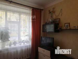 1-к квартира, вторичка, 36м2, 1/4 этаж