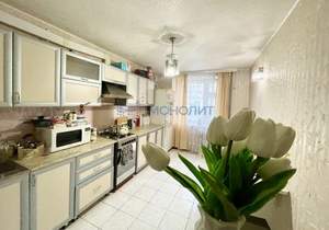 1-к квартира, вторичка, 44м2, 1/5 этаж