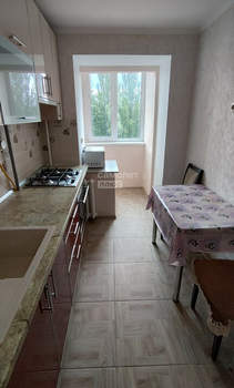 1-к квартира, вторичка, 30м2, 5/9 этаж