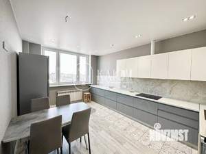 3-к квартира, вторичка, 101м2, 22/24 этаж
