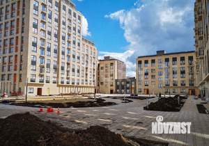 1-к квартира, вторичка, 47м2, 10/12 этаж