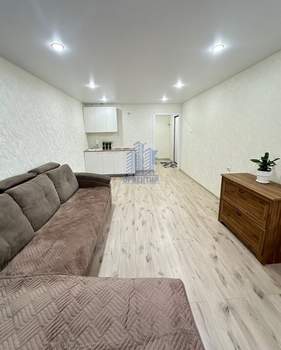 Студия квартира, вторичка, 30м2, 6/9 этаж