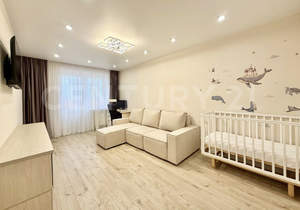 2-к квартира, вторичка, 68м2, 8/9 этаж