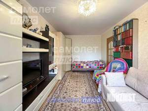 1-к квартира, вторичка, 33м2, 3/5 этаж