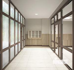 1-к квартира, вторичка, 37м2, 2/9 этаж