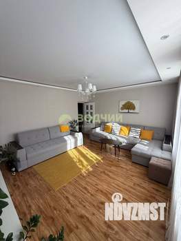 2-к квартира, вторичка, 78м2, 1/9 этаж