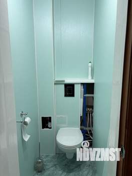 1-к квартира, вторичка, 51м2, 8/10 этаж