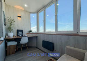 1-к квартира, вторичка, 43м2, 1/10 этаж