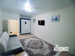 1-к квартира, вторичка, 45м2, 2/16 этаж