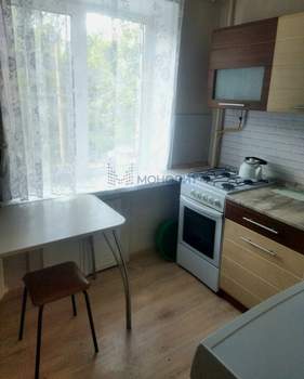 1-к квартира, вторичка, 33м2, 2/5 этаж