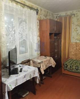 1-к квартира, вторичка, 33м2, 2/4 этаж