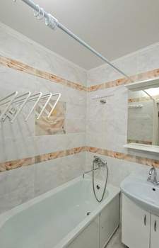 1-к квартира, вторичка, 32м2, 9/16 этаж