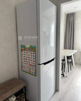 2-к квартира, вторичка, 58м2, 9/10 этаж