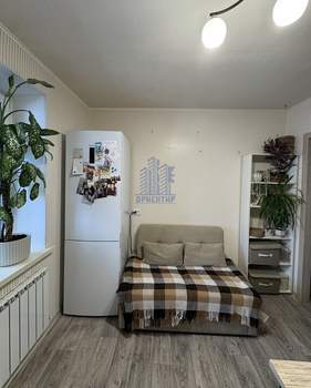 1-к квартира, вторичка, 42м2, 9/9 этаж