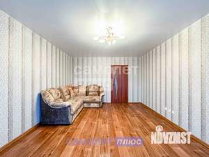 1-к квартира, вторичка, 43м2, 2/10 этаж