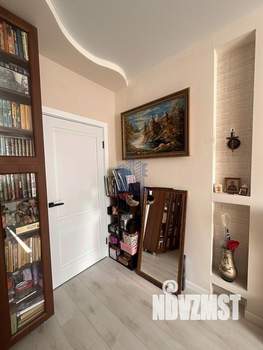 1-к квартира, вторичка, 47м2, 6/16 этаж