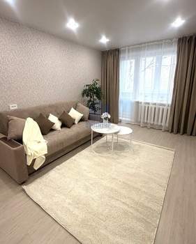 1-к квартира, вторичка, 36м2, 4/9 этаж