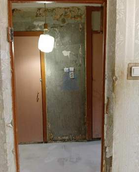 1-к квартира, вторичка, 33м2, 3/5 этаж