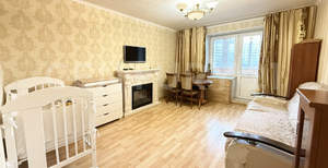 3-к квартира, вторичка, 86м2, 6/9 этаж