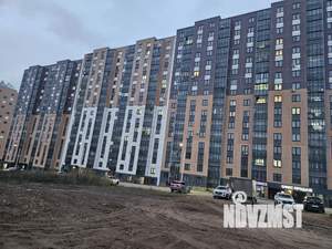 1-к квартира, вторичка, 40м2, 11/16 этаж