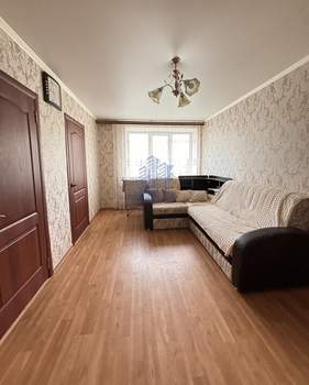 4-к квартира, вторичка, 61м2, 2/5 этаж