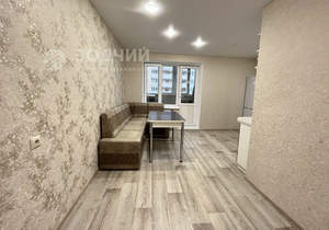 1-к квартира, вторичка, 47м2, 9/16 этаж