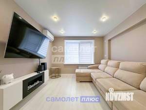 2-к квартира, вторичка, 49м2, 6/6 этаж