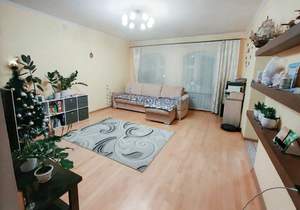 3-к квартира, вторичка, 74м2, 4/5 этаж