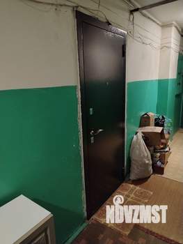 1-к квартира, вторичка, 21м2, 1/5 этаж