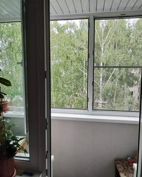 2-к квартира, вторичка, 46м2, 5/5 этаж