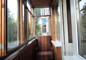 3-к квартира, вторичка, 61м2, 2/5 этаж