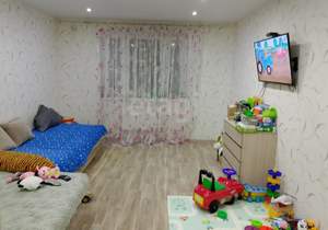 1-к квартира, вторичка, 38м2, 2/10 этаж