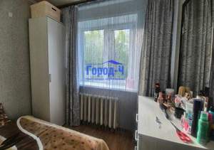 3-к квартира, вторичка, 44м2, 2/5 этаж