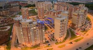 3-к квартира, вторичка, 83м2, 10/16 этаж