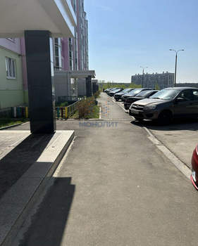 1-к квартира, вторичка, 33м2, 2/10 этаж