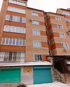 4-к квартира, вторичка, 171м2, 5/6 этаж
